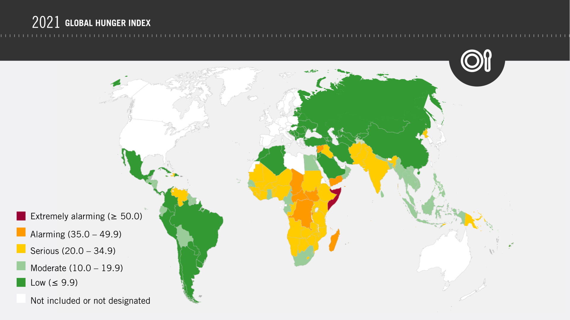 Global Hunger Index. What caused and contributed to India's poor rank?