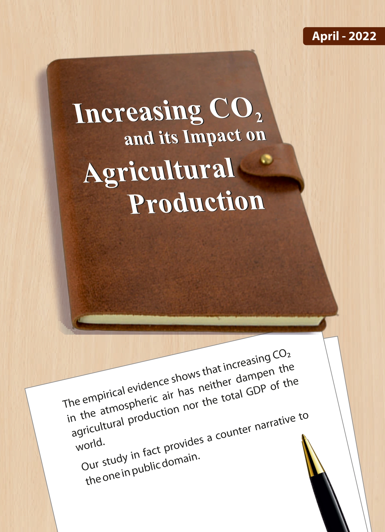 agri production and co2