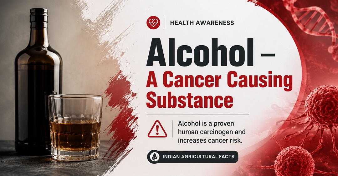 alcohol cancer causing substance alcohol cancer causing substance